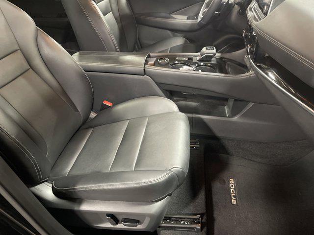 used 2022 Nissan Rogue car, priced at $27,997