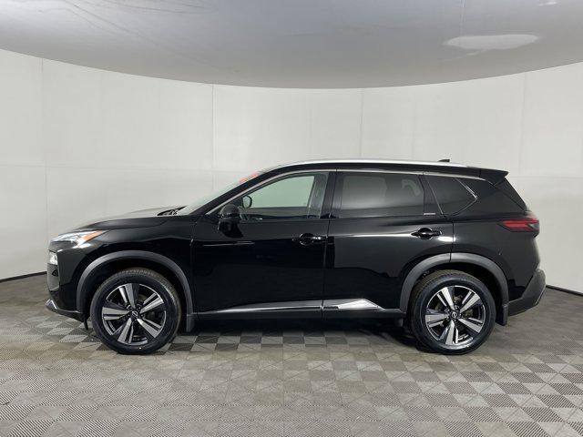 used 2022 Nissan Rogue car, priced at $27,997