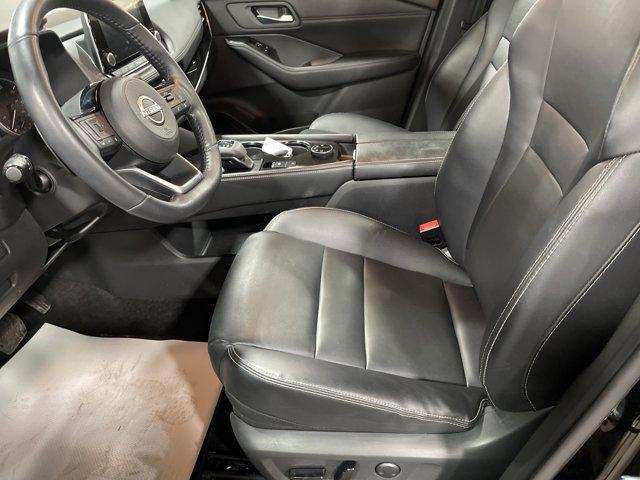 used 2022 Nissan Rogue car, priced at $27,997