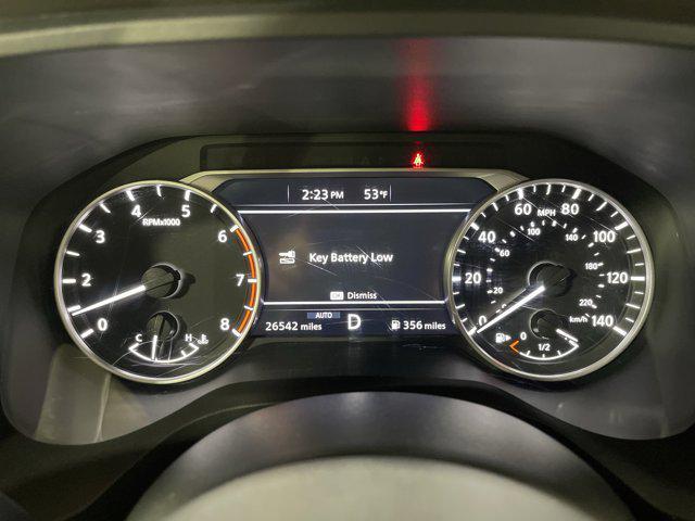 used 2022 Nissan Rogue car, priced at $27,997
