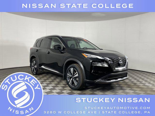 used 2022 Nissan Rogue car, priced at $27,997