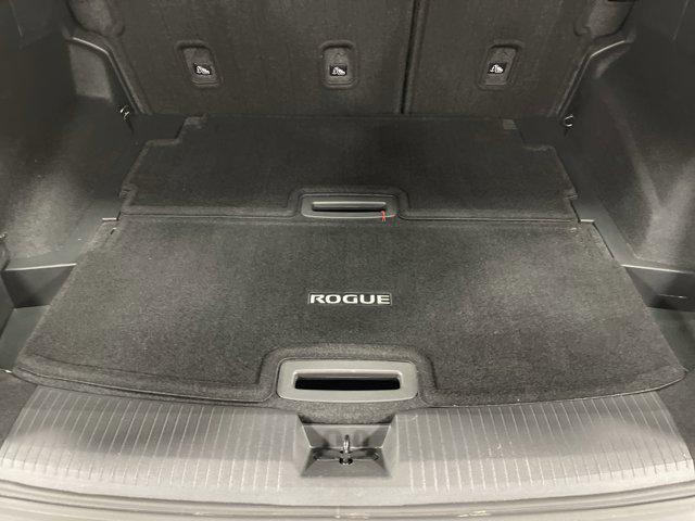 used 2022 Nissan Rogue car, priced at $27,997