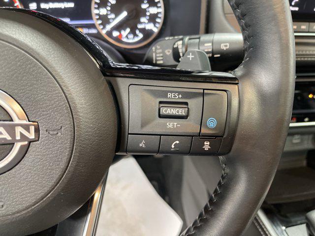 used 2022 Nissan Rogue car, priced at $27,997