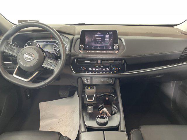 used 2022 Nissan Rogue car, priced at $27,997