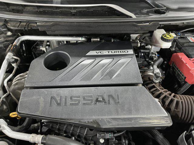 used 2022 Nissan Rogue car, priced at $27,997