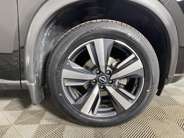 used 2022 Nissan Rogue car, priced at $27,997