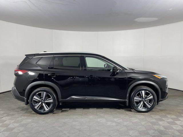 used 2022 Nissan Rogue car, priced at $27,997