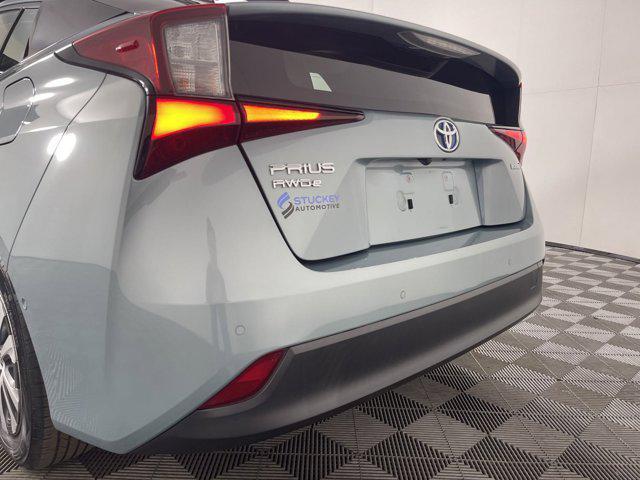 used 2020 Toyota Prius car, priced at $19,997