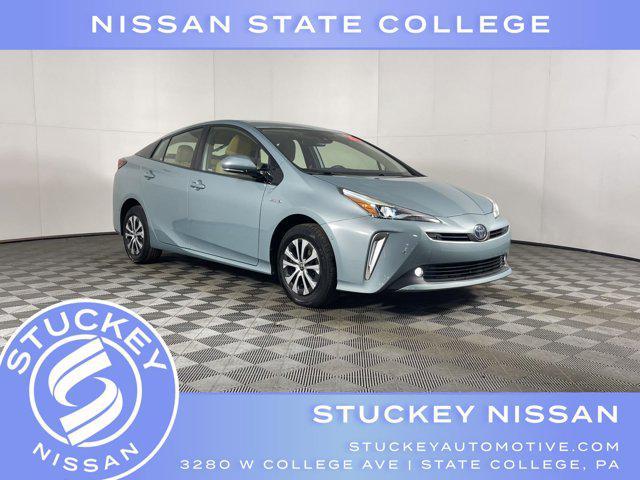 used 2020 Toyota Prius car, priced at $19,997