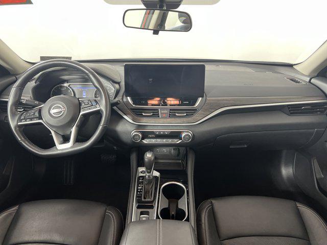 used 2023 Nissan Altima car, priced at $23,497