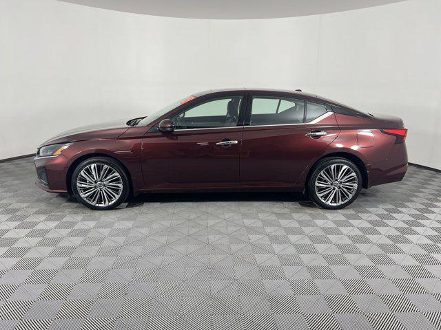 used 2023 Nissan Altima car, priced at $23,497