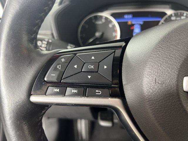 used 2023 Nissan Altima car, priced at $23,497