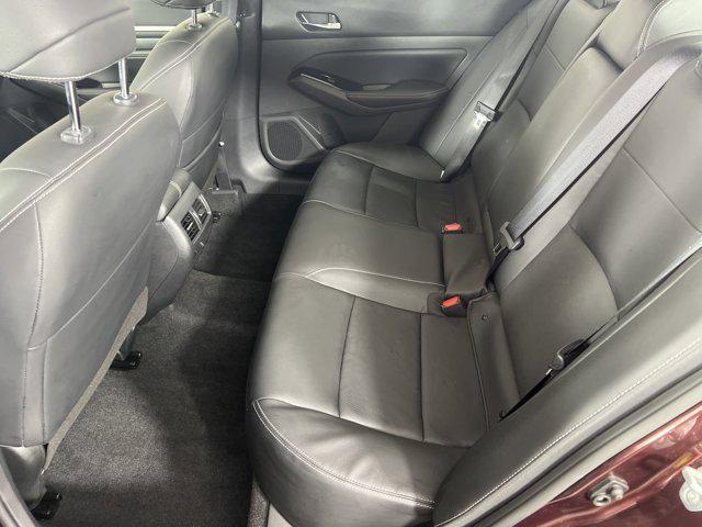 used 2023 Nissan Altima car, priced at $23,497