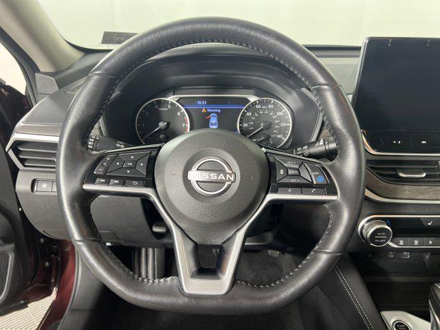 used 2023 Nissan Altima car, priced at $23,497