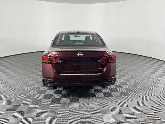 used 2023 Nissan Altima car, priced at $23,497