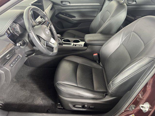 used 2023 Nissan Altima car, priced at $23,497