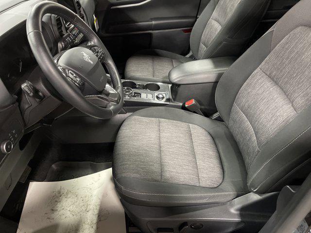 used 2021 Ford Bronco Sport car, priced at $24,497