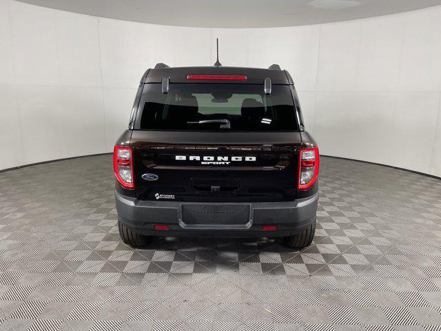 used 2021 Ford Bronco Sport car, priced at $24,497