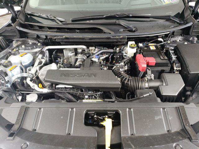 new 2026 Nissan Rogue car, priced at $39,374