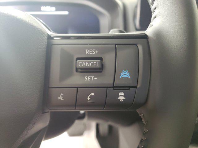 new 2026 Nissan Rogue car, priced at $39,374