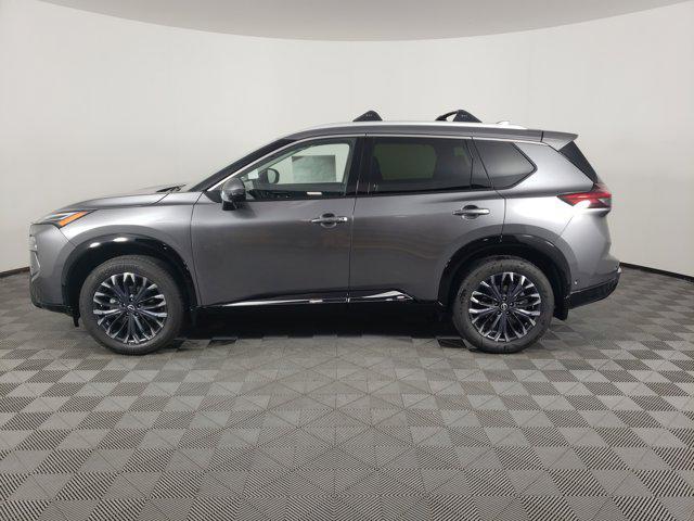 new 2026 Nissan Rogue car, priced at $39,374