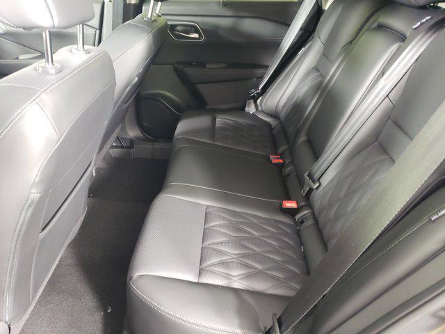 new 2026 Nissan Rogue car, priced at $39,374