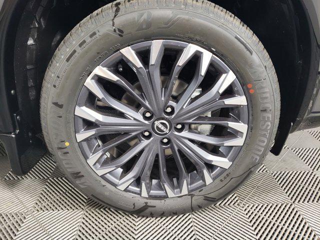 new 2026 Nissan Rogue car, priced at $39,374