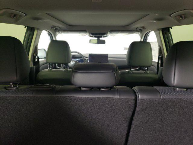 new 2026 Nissan Rogue car, priced at $39,374