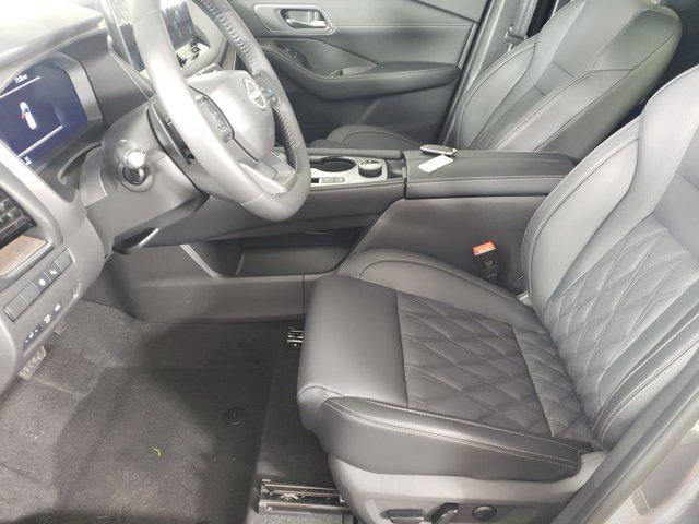 new 2026 Nissan Rogue car, priced at $39,374