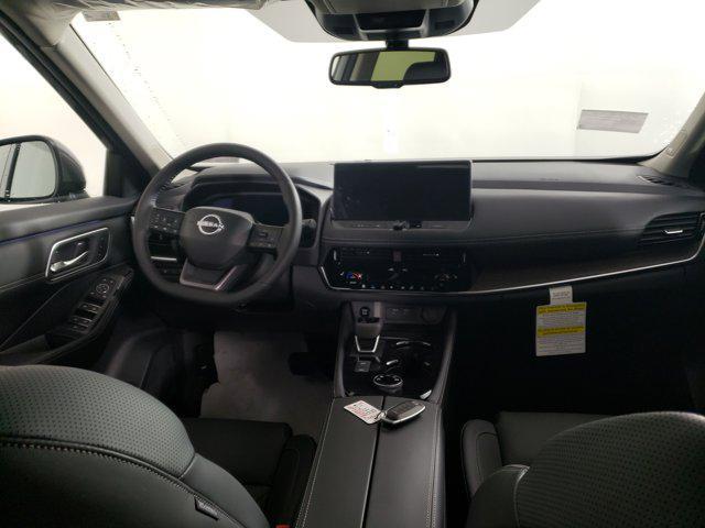 new 2026 Nissan Rogue car, priced at $39,374