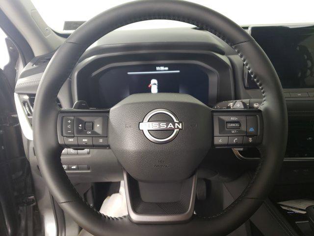 new 2026 Nissan Rogue car, priced at $39,374