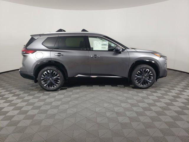 new 2026 Nissan Rogue car, priced at $39,374