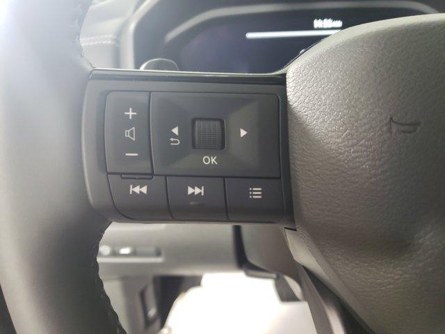 new 2026 Nissan Rogue car, priced at $39,374