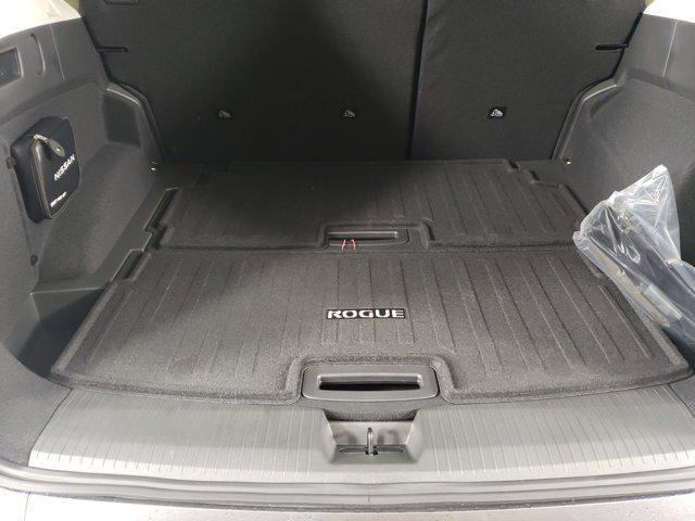 new 2026 Nissan Rogue car, priced at $39,374