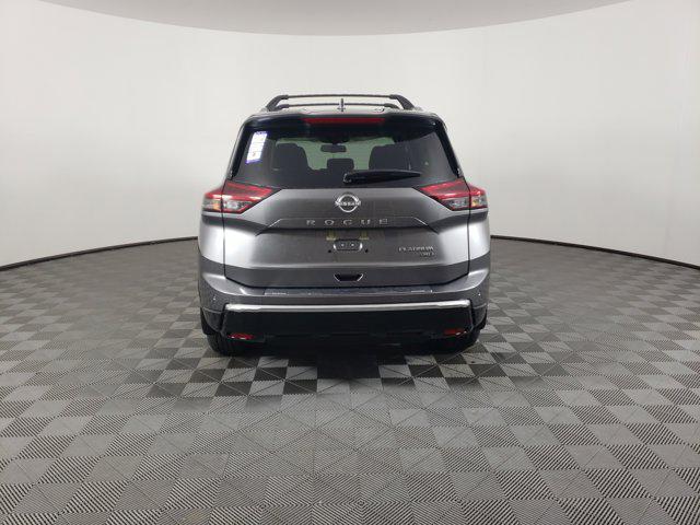 new 2026 Nissan Rogue car, priced at $39,374