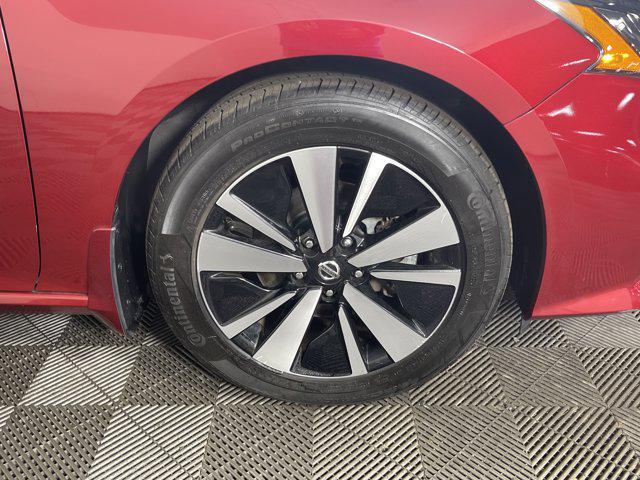 used 2022 Nissan Altima car, priced at $21,997