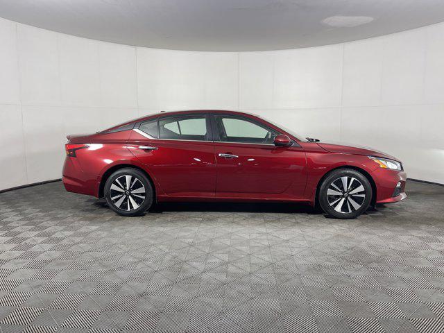 used 2022 Nissan Altima car, priced at $21,997