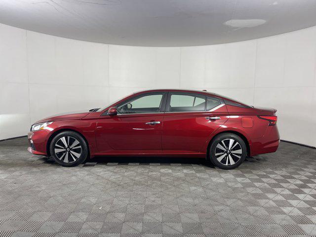 used 2022 Nissan Altima car, priced at $21,997