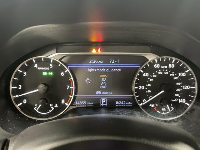 used 2022 Nissan Altima car, priced at $21,997