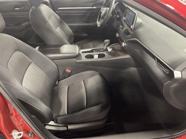used 2022 Nissan Altima car, priced at $21,997