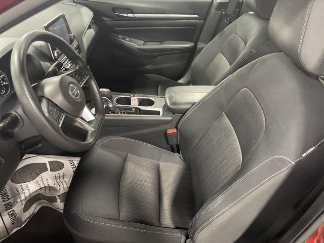 used 2022 Nissan Altima car, priced at $21,997