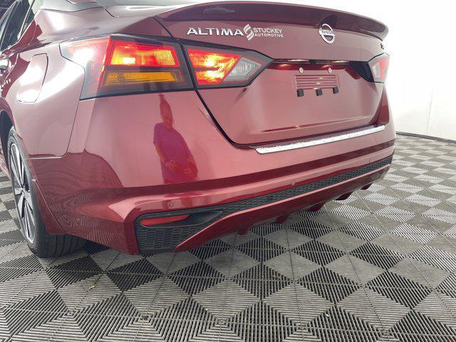 used 2022 Nissan Altima car, priced at $21,997