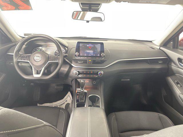 used 2022 Nissan Altima car, priced at $21,997