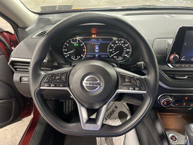 used 2022 Nissan Altima car, priced at $21,997