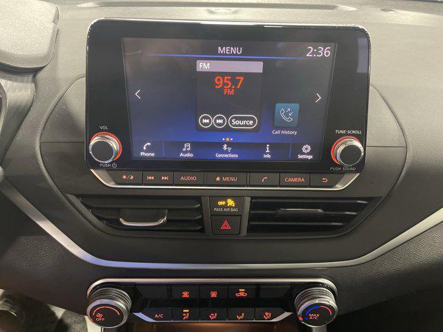 used 2022 Nissan Altima car, priced at $21,997