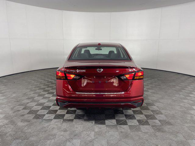 used 2022 Nissan Altima car, priced at $21,997