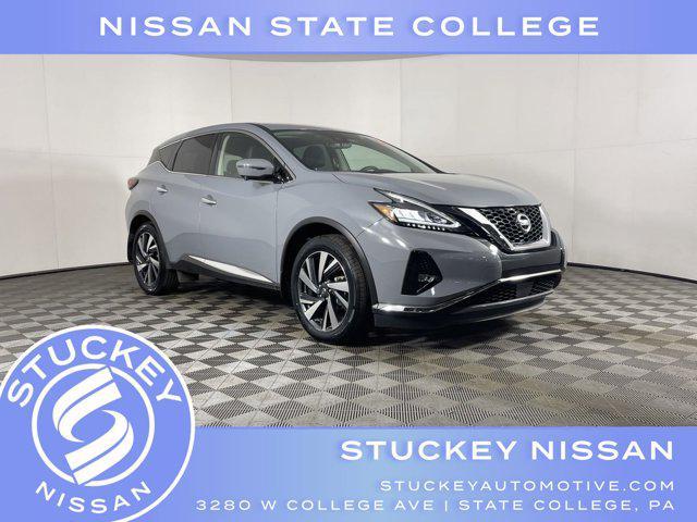 used 2022 Nissan Murano car, priced at $26,497