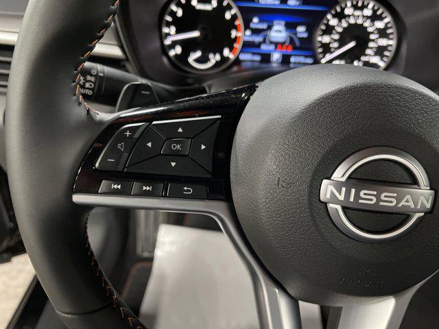 used 2025 Nissan Altima car, priced at $25,660