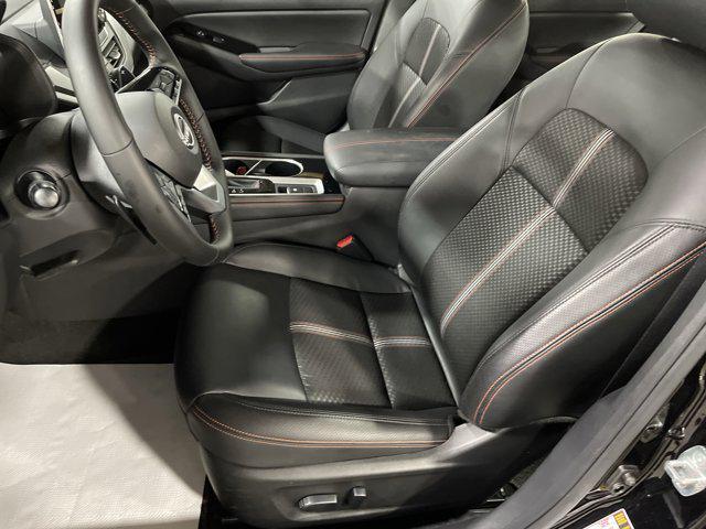 used 2025 Nissan Altima car, priced at $25,660