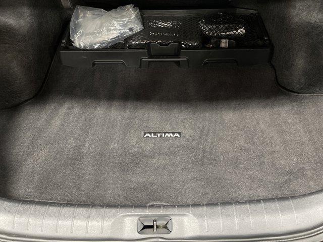 used 2025 Nissan Altima car, priced at $25,660
